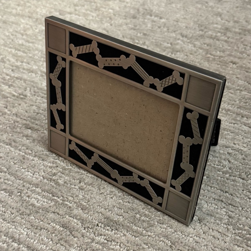 Pet Dog Stand Alone Picture Frame
